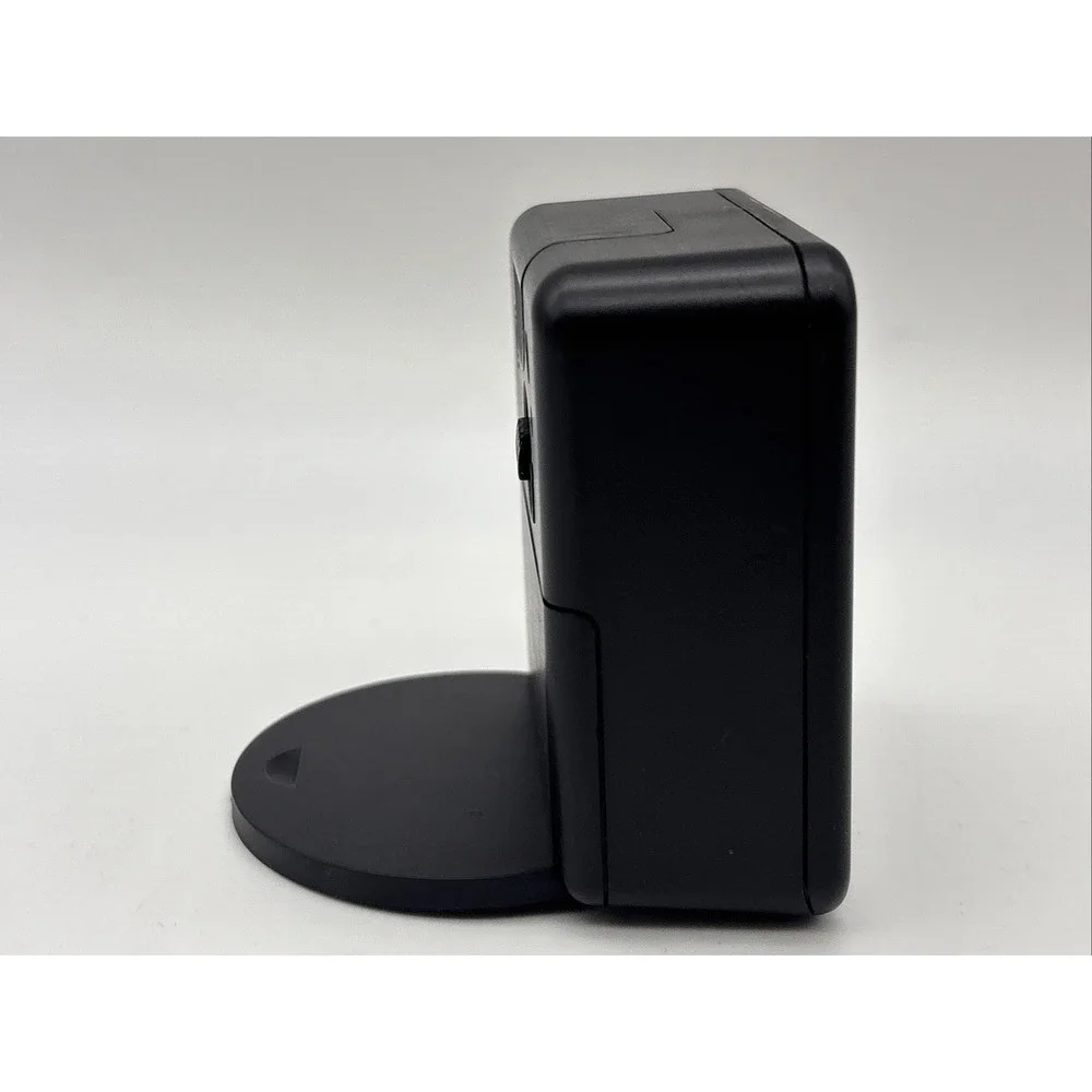Krups Linea Jet Travel Alarm Clock - Tested